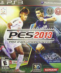Pro Evolution Soccer 2013 Playstation 3