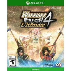 Warriors Orochi 4 Ultimate Xbox One