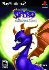 Legend of Spyro The Eternal Night Playstation 2