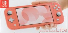 Nintendo Switch Lite [Coral] (Nintendo Switch)