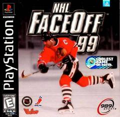 NHL FaceOff 99 Playstation