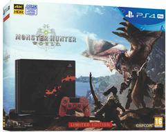 Playstation 4 Monster Hunter World Limited Edition (PAL Playstation 4)