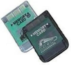 Pelican 1MB Memory Card (Playstation)
