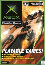 Official Xbox Magazine Demo Disc 4 Xbox