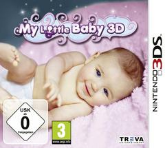My Little Baby 3D (PAL Nintendo 3DS)