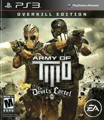 Army of Two: The Devils Cartel [Overkill Edition] Playstation 3