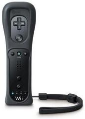 Wii Remote [Black] (PAL Wii)