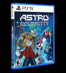 Astro Aqua Kitty Playstation 5