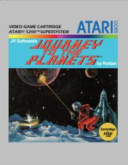Journey to the Planets (Atari 5200)