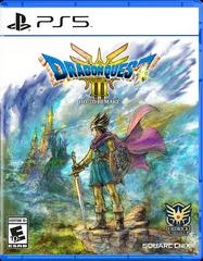 Dragon Quest III HD-2D Remake Playstation 5