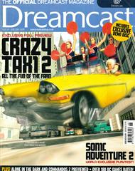 Official Dreamcast Magazine 20 (PAL Dreamcast Magazine)