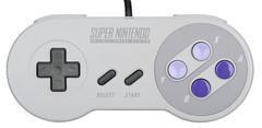 Super Nintendo Controller (Super Nintendo)