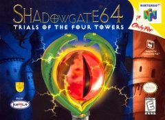 Shadowgate 64 (Nintendo 64)