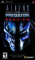 Aliens vs. Predator Requiem (PSP)
