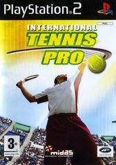 International Tennis Pro (PAL Playstation 2)
