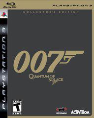 007 Quantum of Solace [Collector's Edition] Playstation 3