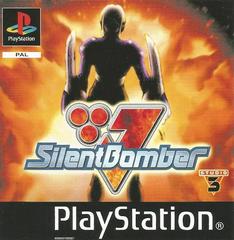 Silent Bomber [White Label] (PAL Playstation)