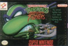 Teenage Mutant Ninja Turtles Tournament Fighters (Super Nintendo)