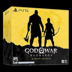 God of War: Ragnarok [Jotnar Edition] Playstation 5