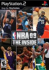 NBA 09 The Inside Playstation 2