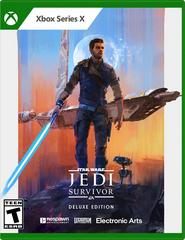 Star Wars Jedi: Survivor [Deluxe Edition] (Xbox Series X)