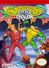 Battletoads and Double Dragon The Ultimate Team NES