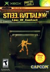Steel Battalion Line of Contact Xbox