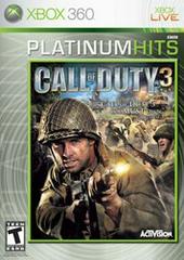 Call of Duty 3 [Platinum Hits] Xbox 360