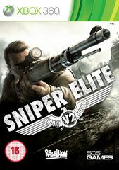 Sniper Elite V2 (PAL Xbox 360)