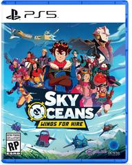 Sky Oceans: Wings For Hire (Playstation 5)