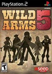 Wild Arms 5 [10th Anniversary Edition] Playstation 2