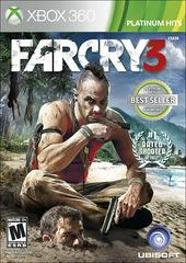 Far Cry 3 [Platinum Hits] (Xbox 360)