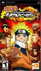 Naruto Ultimate Ninja Heroes (PSP)
