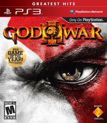 God of War III [Greatest Hits] Playstation 3