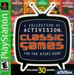 Activision Classics [Greatest Hits] Playstation