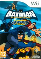 Batman: The Brave and the Bold (PAL Wii)