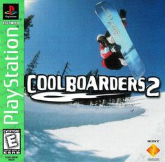 Cool Boarders 2 [Greatest Hits] (Playstation)