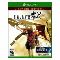 Final Fantasy Type-0 HD [Day One Edition] Xbox One