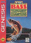 TNN Bass Tournament of Champions (Sega Genesis)
