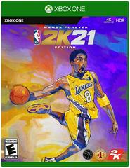 NBA 2K21 [Mamba Forever Edition] Xbox One