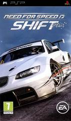 Need for Speed: Shift [Platinum] (PAL PSP)