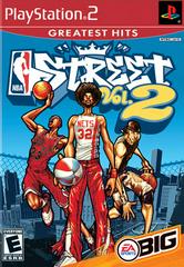 NBA Street Vol 2 [Greatest Hits] Playstation 2