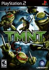 TMNT Playstation 2