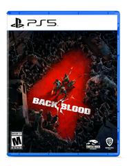 Back 4 Blood Playstation 5