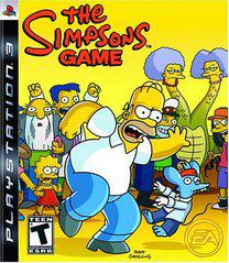 The Simpsons Game Playstation 3