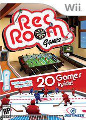 Rec Room Games (Wii)