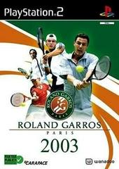 Next Generation Tennis 2003 (PAL Playstation 2)