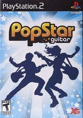 PopStar Guitar Playstation 2