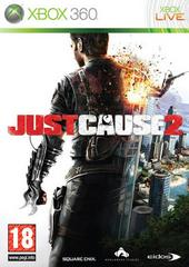 Just Cause 2 [Limited Edition] (PAL Xbox 360)