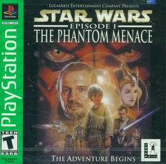 Star Wars Phantom Menace [Greatest Hits] Playstation